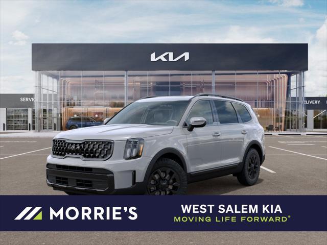 new 2025 Kia Telluride car, priced at $47,999