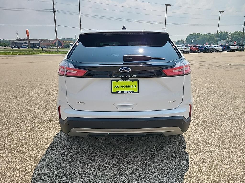 used 2024 Ford Edge car, priced at $25,999