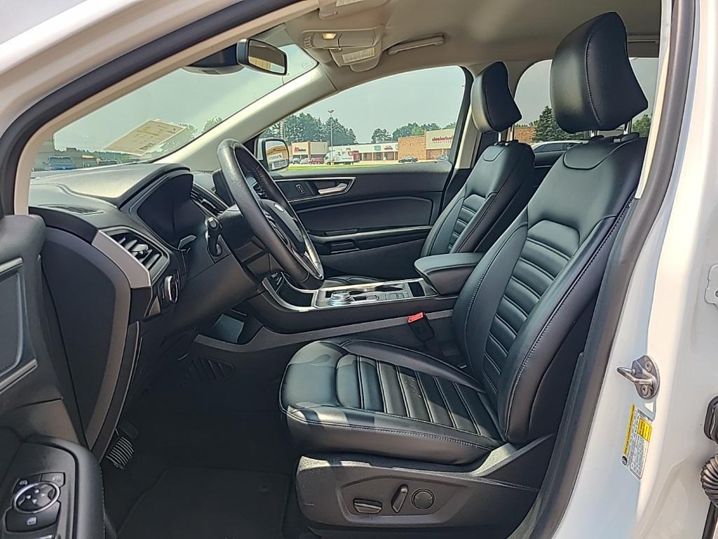 used 2024 Ford Edge car, priced at $25,999