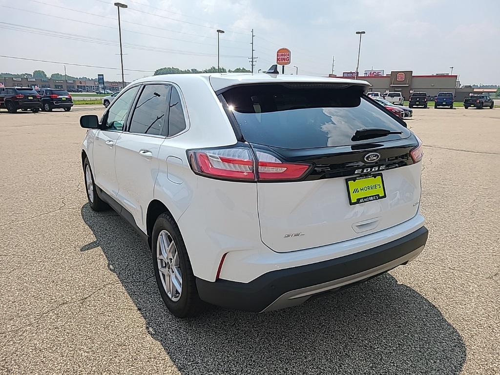 used 2024 Ford Edge car, priced at $25,999