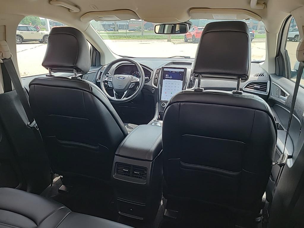 used 2024 Ford Edge car, priced at $25,999