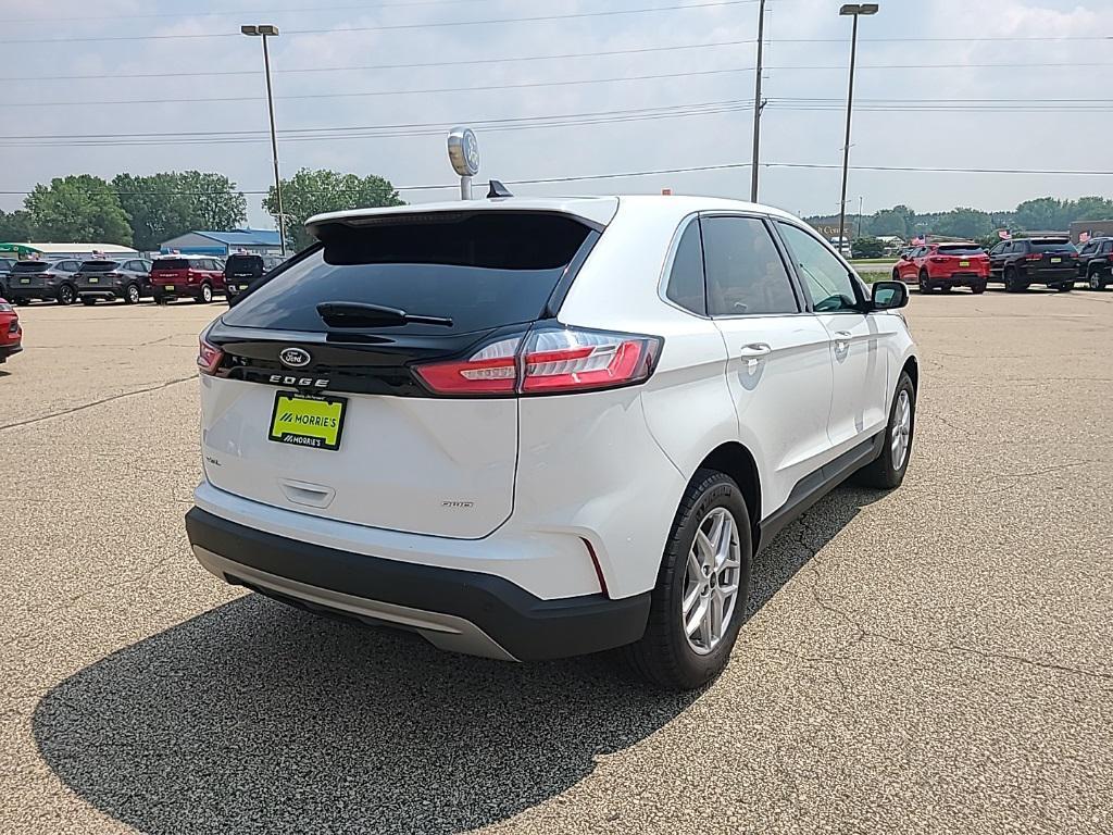used 2024 Ford Edge car, priced at $25,999