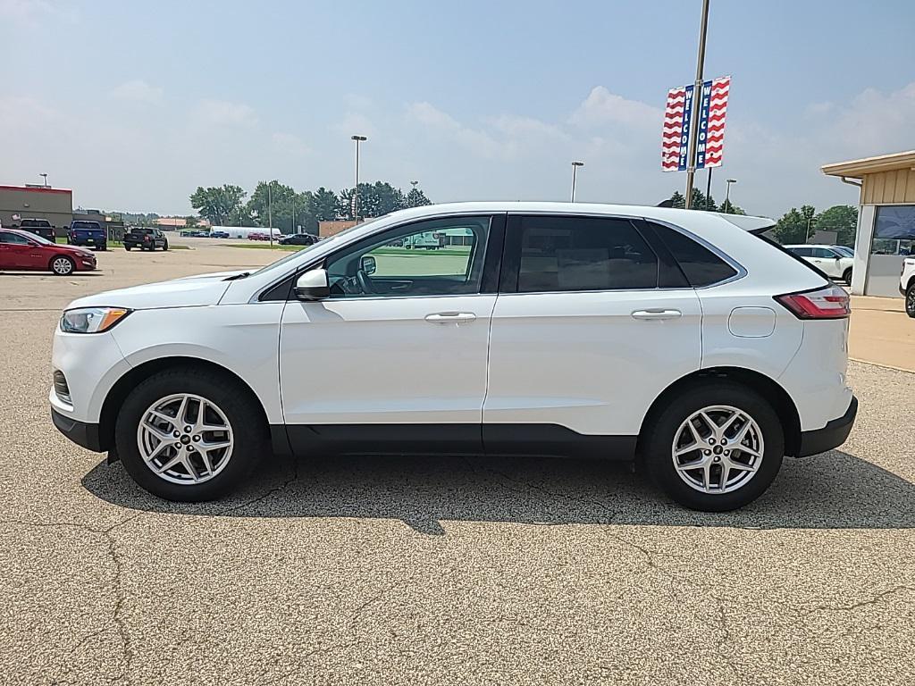 used 2024 Ford Edge car, priced at $25,999