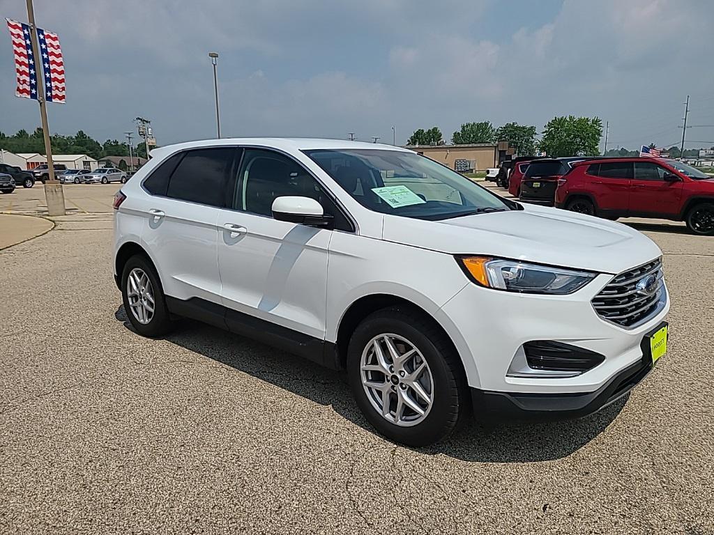 used 2024 Ford Edge car, priced at $25,999