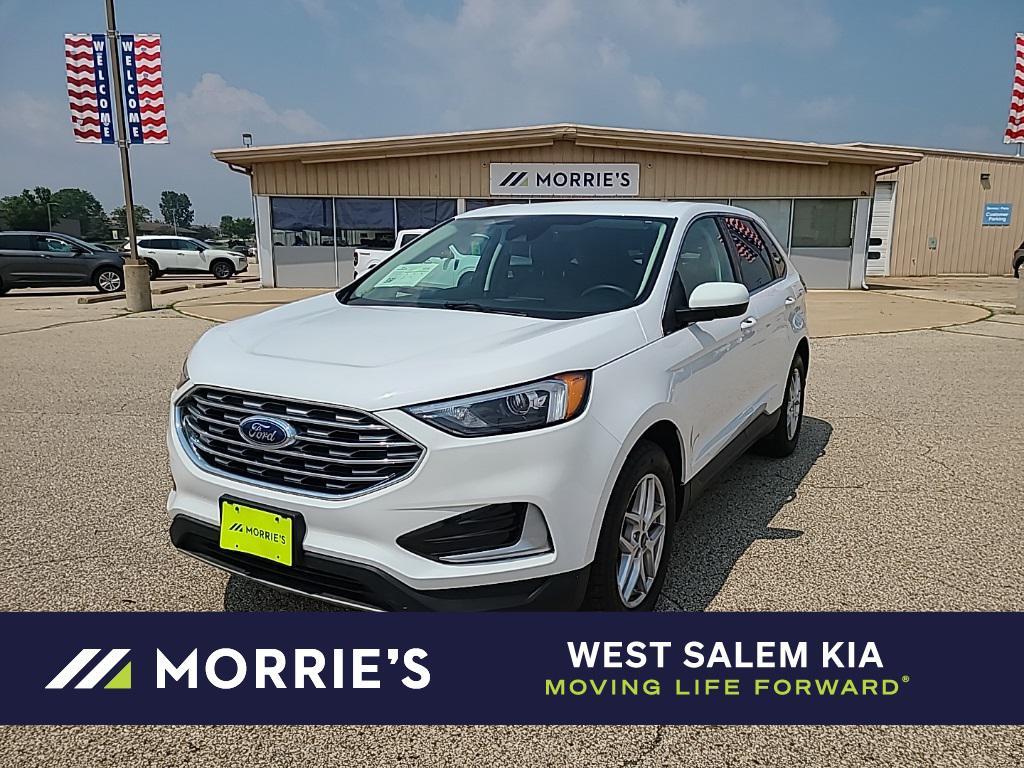 used 2024 Ford Edge car, priced at $25,999