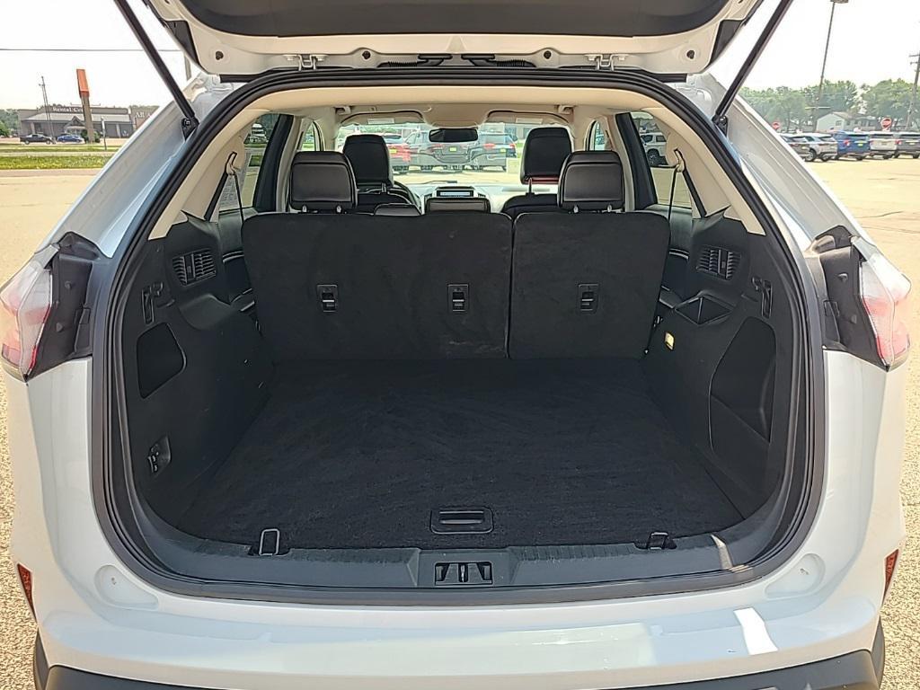 used 2024 Ford Edge car, priced at $25,999