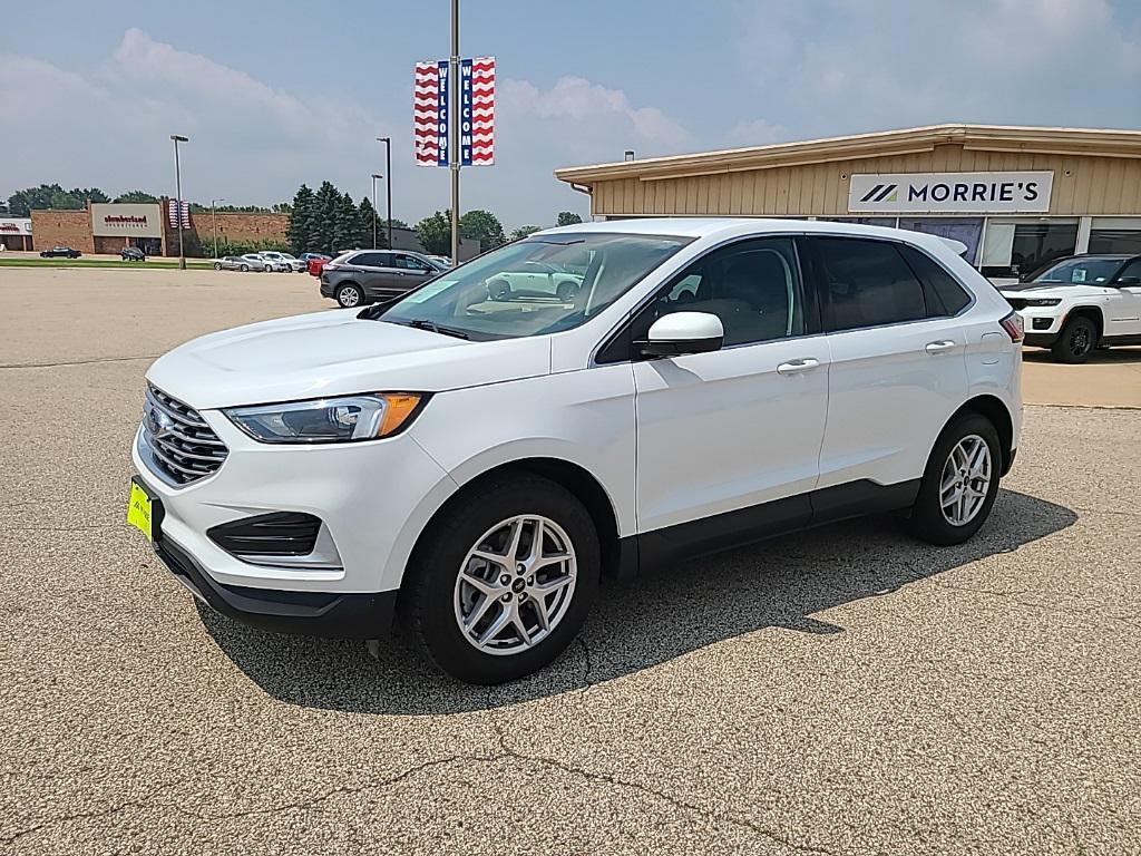 used 2024 Ford Edge car, priced at $25,999