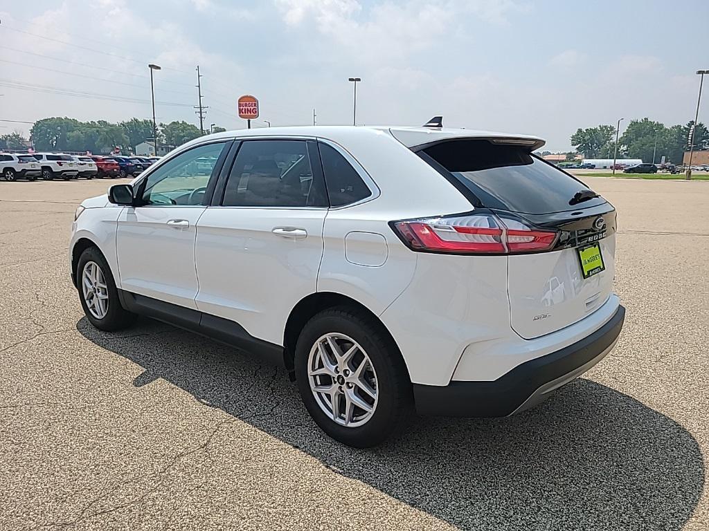 used 2024 Ford Edge car, priced at $25,999