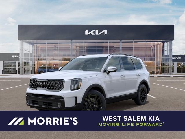 new 2025 Kia Telluride car, priced at $49,899