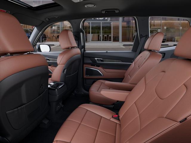 new 2024 Kia Telluride car, priced at $45,899