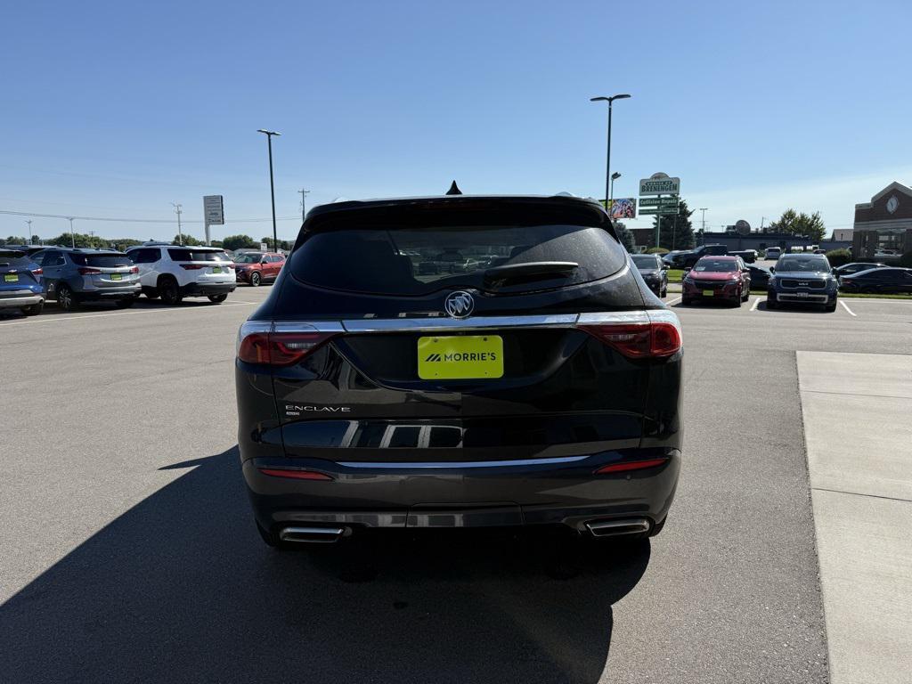 used 2023 Buick Enclave car, priced at $34,499
