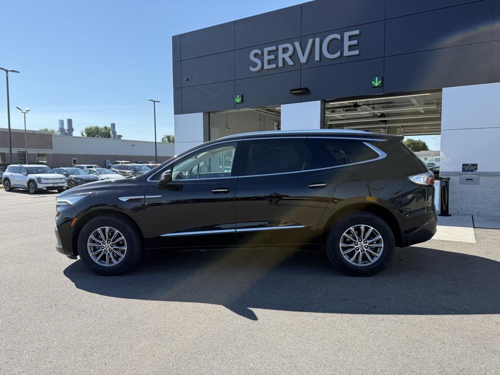 used 2023 Buick Enclave car, priced at $34,499