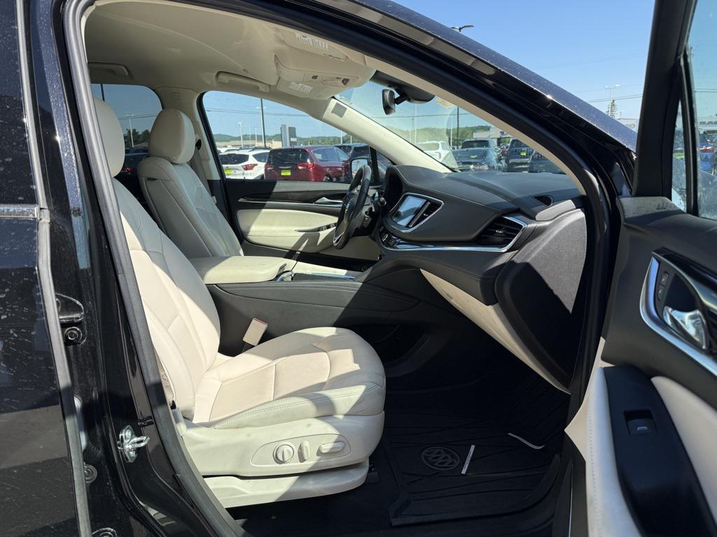 used 2023 Buick Enclave car, priced at $34,499
