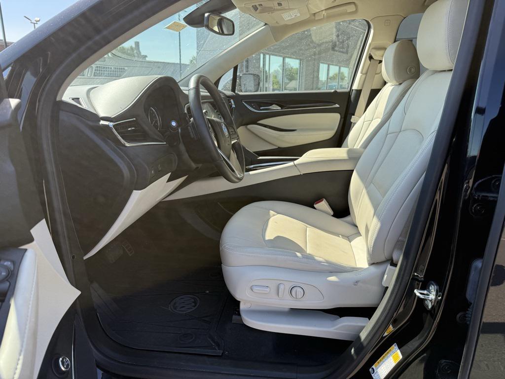 used 2023 Buick Enclave car, priced at $34,499