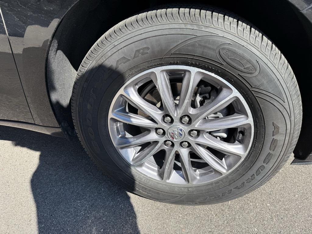 used 2023 Buick Enclave car, priced at $34,499