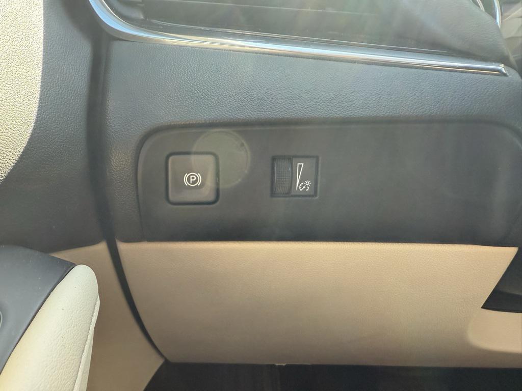 used 2023 Buick Enclave car, priced at $34,499