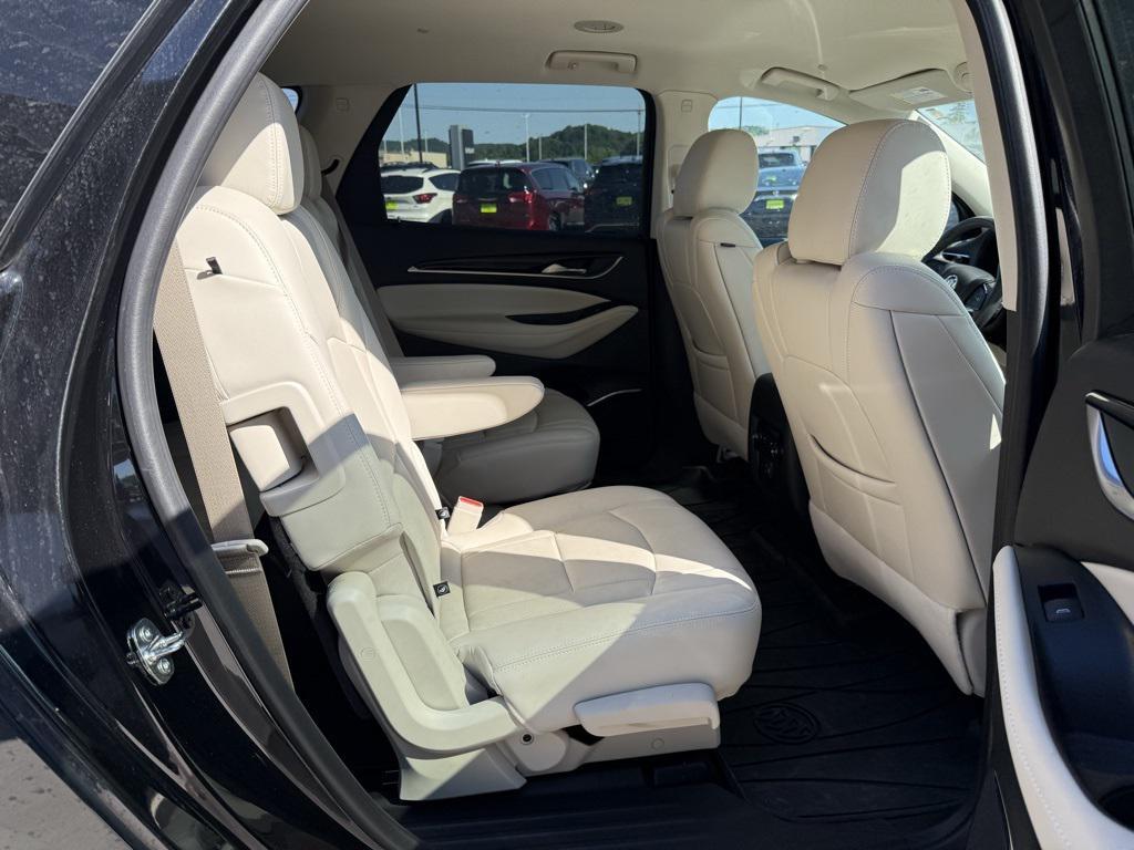 used 2023 Buick Enclave car, priced at $34,499