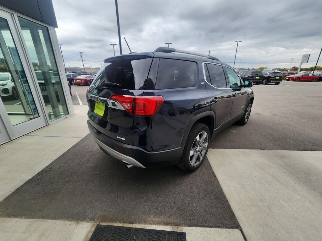 used 2017 GMC Acadia car, priced at $12,299