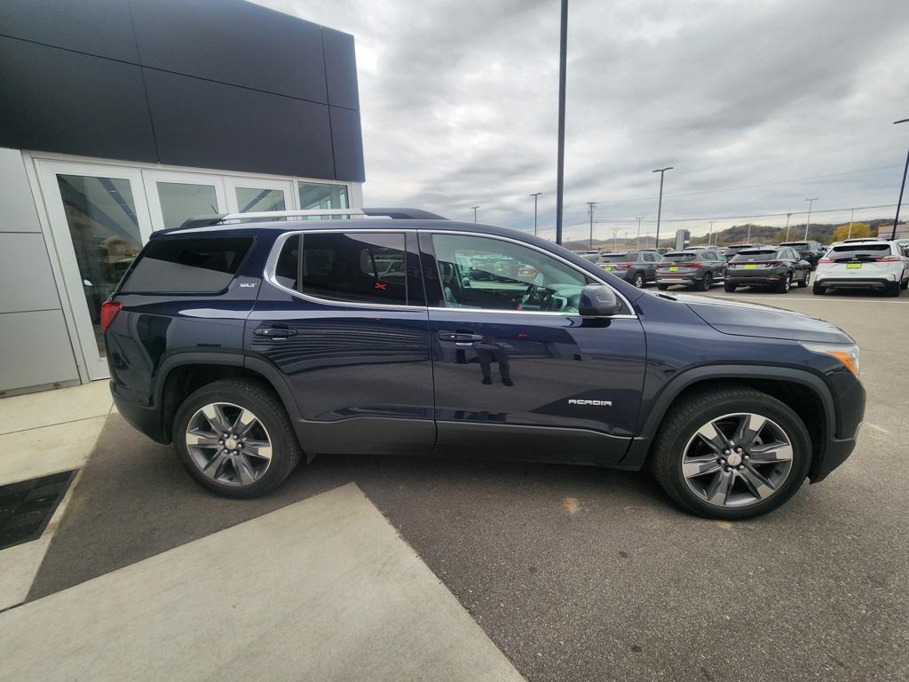 used 2017 GMC Acadia car, priced at $12,299