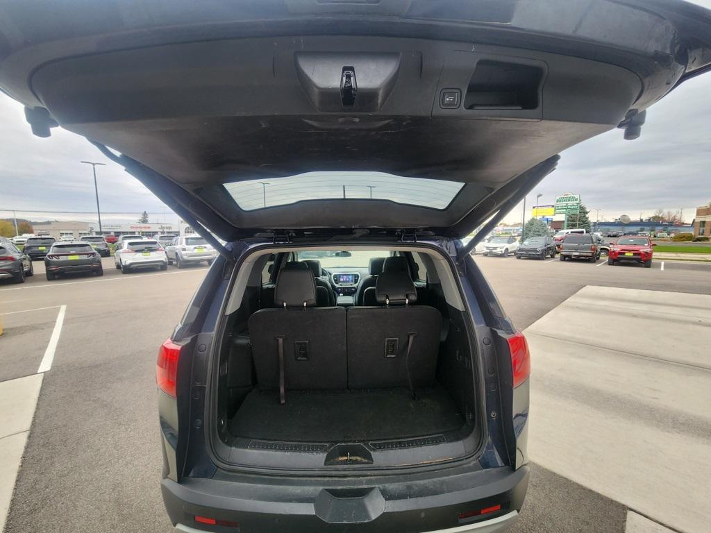 used 2017 GMC Acadia car, priced at $12,299