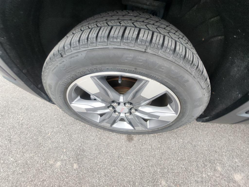 used 2017 GMC Acadia car, priced at $12,299