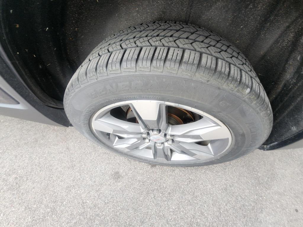 used 2017 GMC Acadia car, priced at $12,299