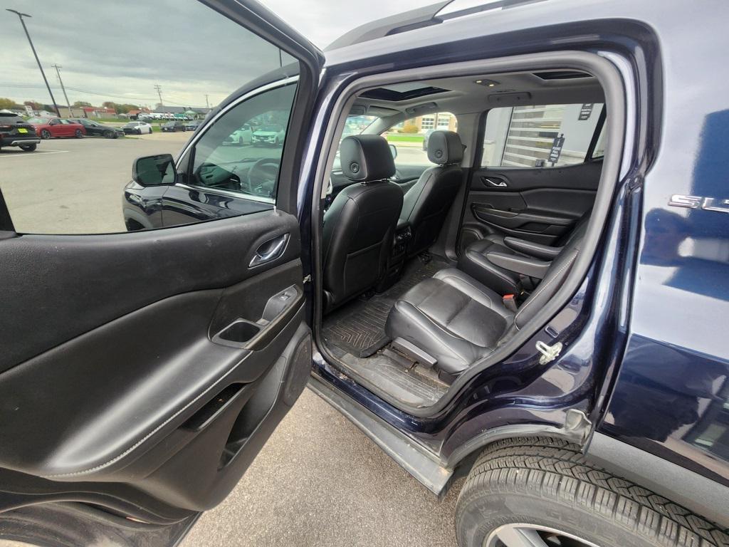 used 2017 GMC Acadia car, priced at $12,299