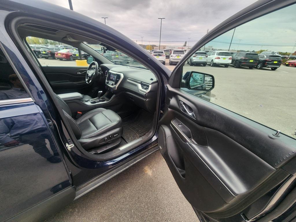 used 2017 GMC Acadia car, priced at $12,299