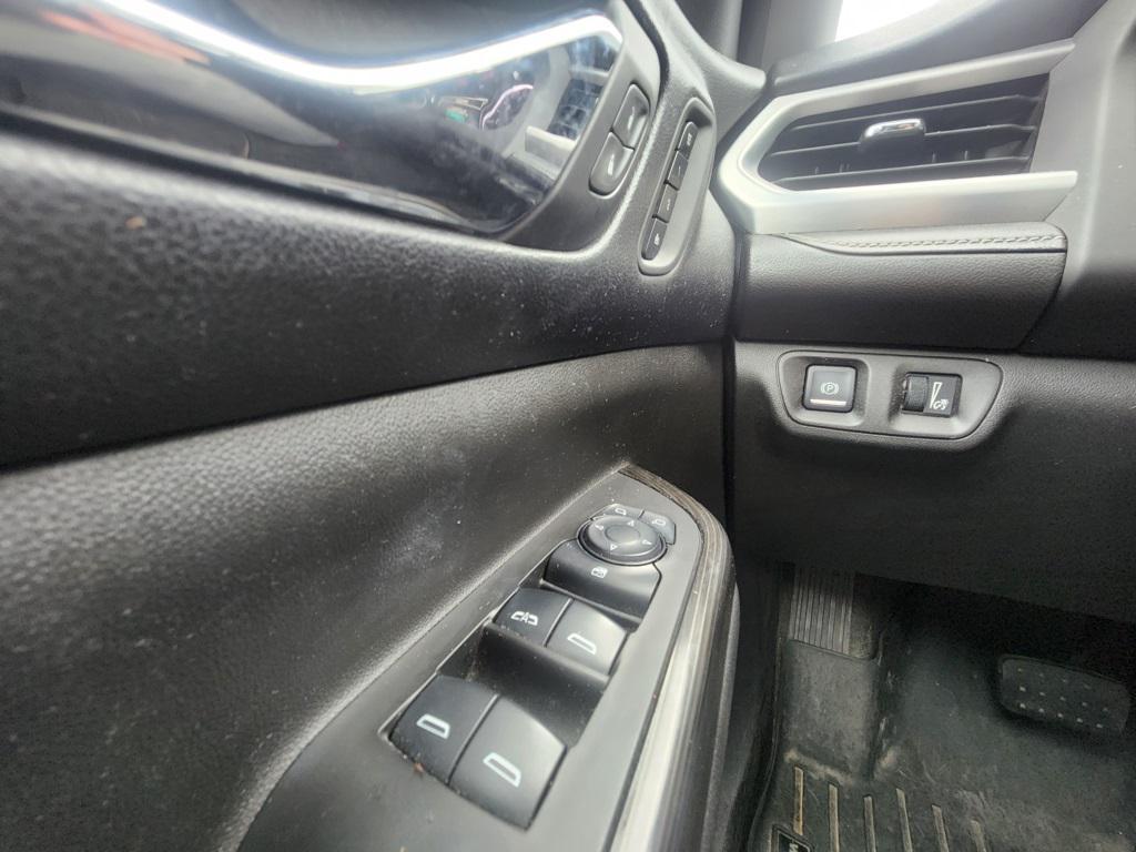 used 2017 GMC Acadia car, priced at $12,299