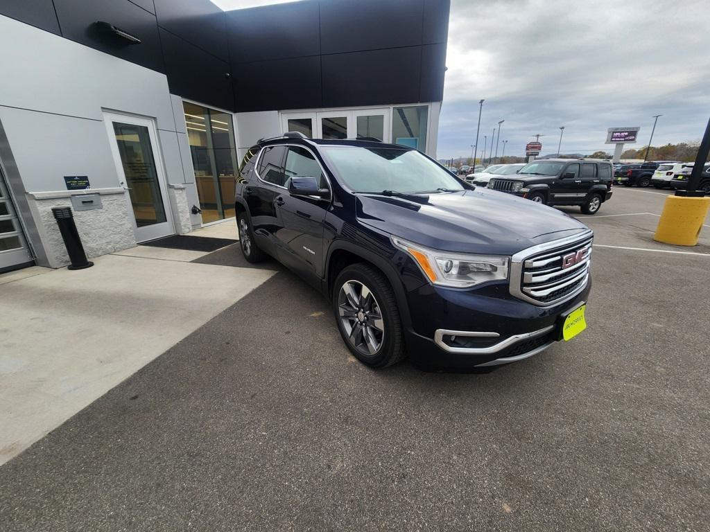 used 2017 GMC Acadia car, priced at $12,299