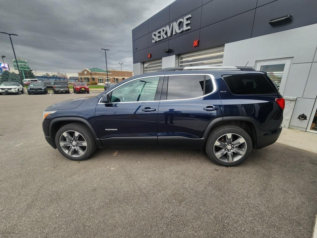 used 2017 GMC Acadia car, priced at $12,299