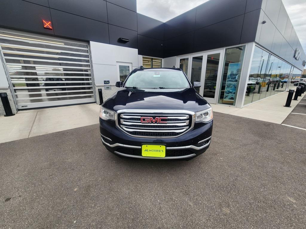 used 2017 GMC Acadia car, priced at $12,299
