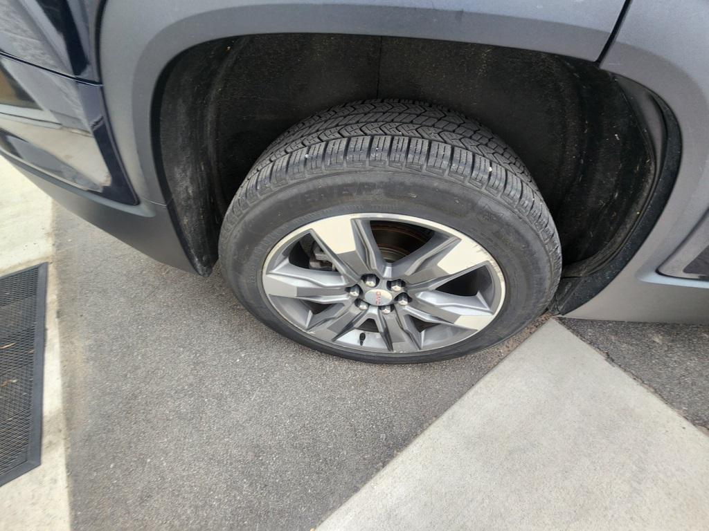 used 2017 GMC Acadia car, priced at $12,299