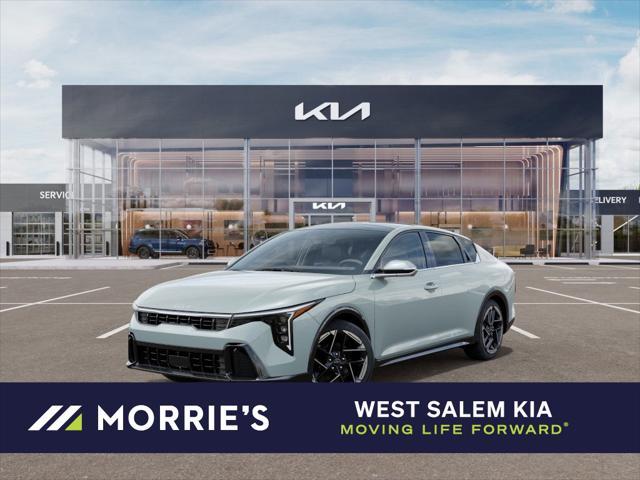 new 2025 Kia K4 car, priced at $26,999