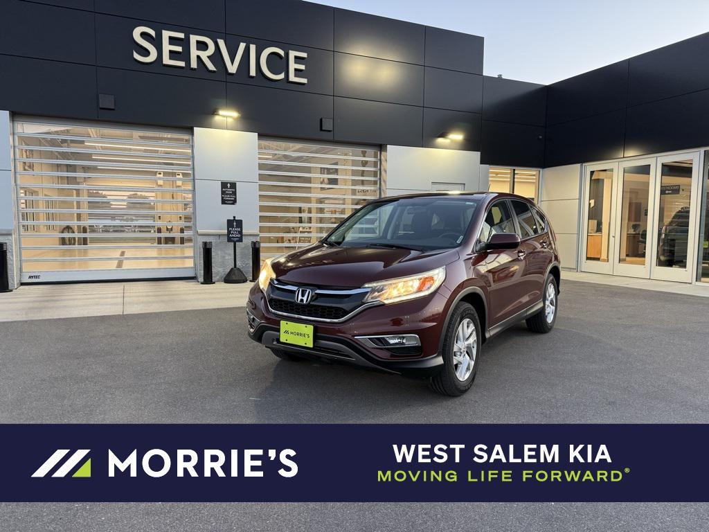 used 2015 Honda CR-V car, priced at $14,410