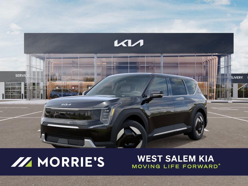 new 2026 Kia EV9 car, priced at $52,700
