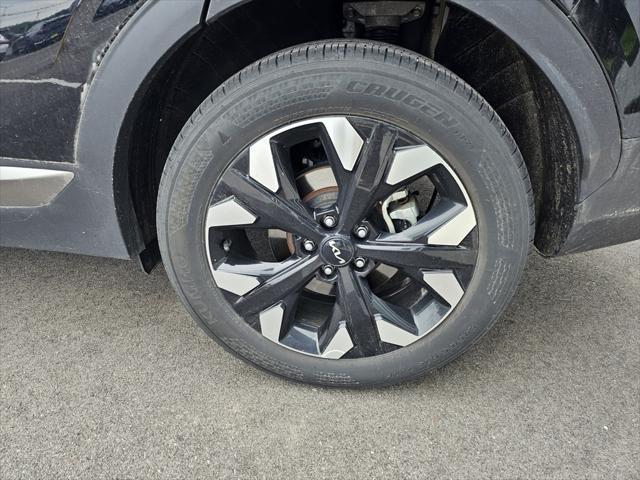 used 2023 Kia Sportage car, priced at $26,999