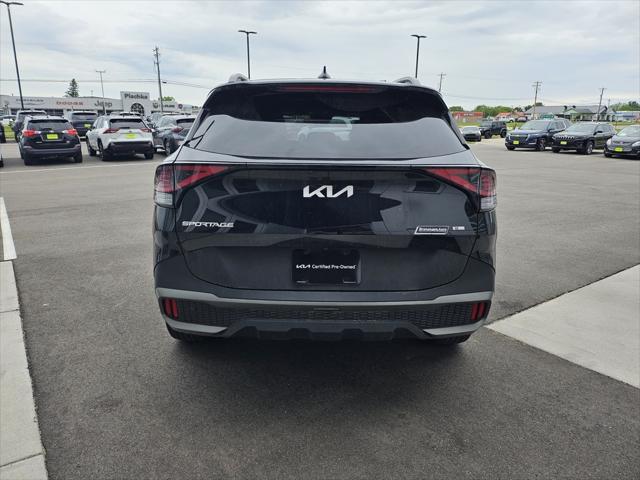 used 2023 Kia Sportage car, priced at $26,999
