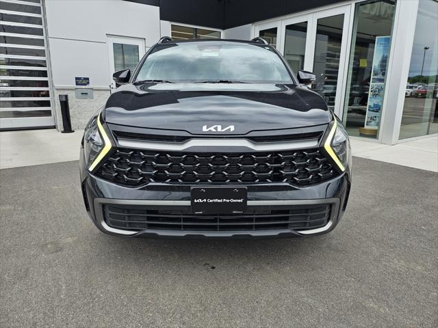 used 2023 Kia Sportage car, priced at $26,999
