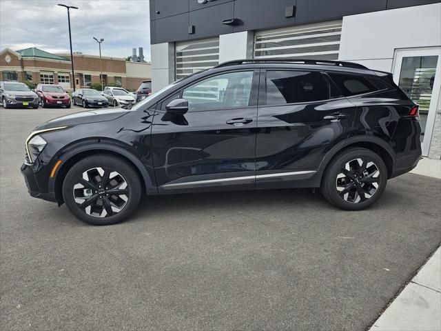 used 2023 Kia Sportage car, priced at $26,999