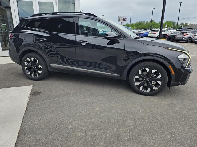 used 2023 Kia Sportage car, priced at $26,999
