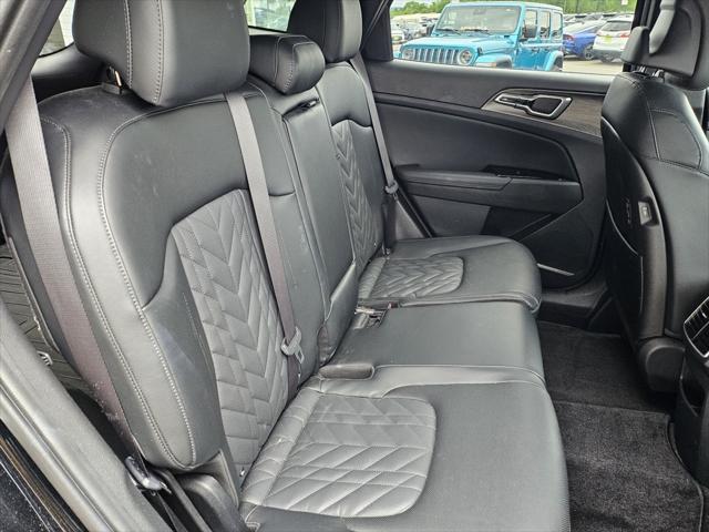 used 2023 Kia Sportage car, priced at $26,999
