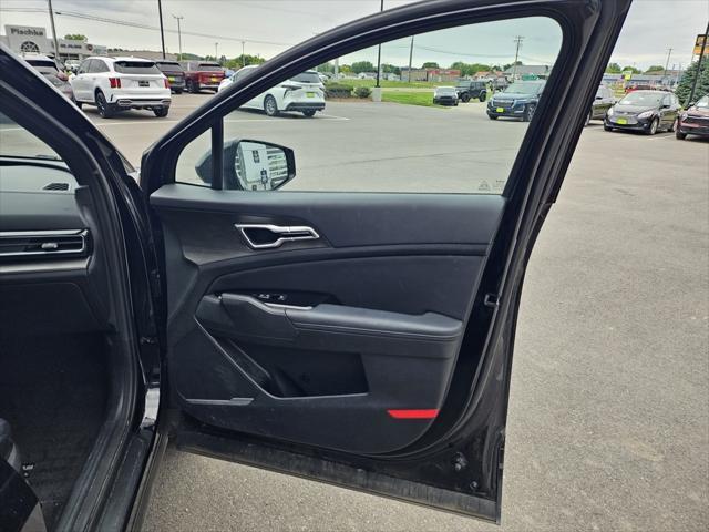 used 2023 Kia Sportage car, priced at $26,999