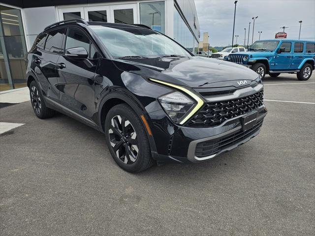 used 2023 Kia Sportage car, priced at $26,999