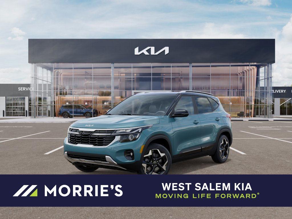 new 2026 Kia Seltos car, priced at $26,990