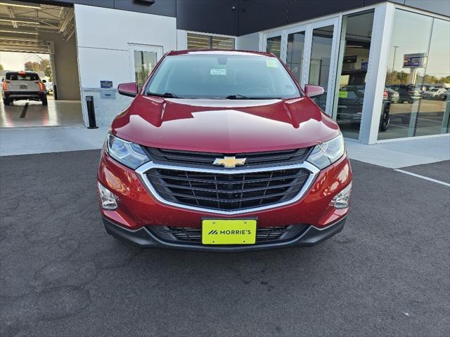 used 2018 Chevrolet Equinox car, priced at $14,499