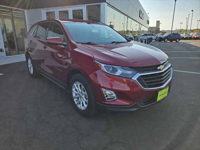 used 2018 Chevrolet Equinox car, priced at $14,499