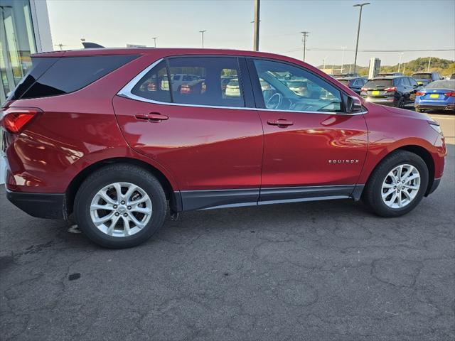 used 2018 Chevrolet Equinox car, priced at $14,499