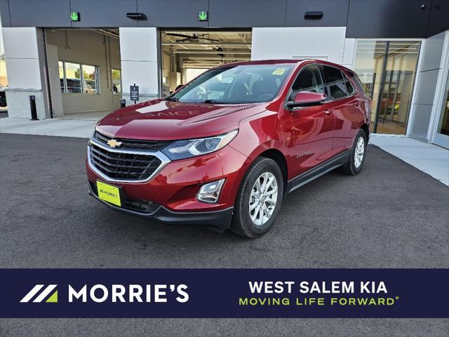 used 2018 Chevrolet Equinox car, priced at $14,499