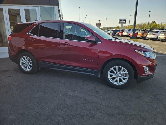 used 2018 Chevrolet Equinox car, priced at $14,499